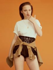 Jasna Fritzi Bauer nude sex photo.